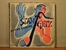 Stan Getz  At The Shrine  Norgran MG N-2000 DG YT Double LP David Stone Martin