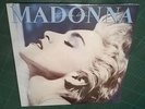 SEALED Lp MADONNA True Blue VINTAGE ITALIAN PRESS 1986 STILL FACTORY SS PERFECT