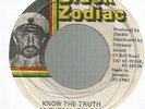 ANTHONY JOHNSON - KNOW THE TRUTH / VERSION         7