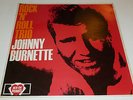 Johnny Burnette - Rock n roll trio    UK VINYL LP