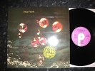 DEEP PURPLE Who Do We Think We Are UK PURPLE a2/b1  Nr Mint- Copy