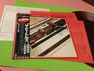 BEATELS 2LP 1962-1966 JAPAN NM VINILE ROSSO FOC INNER INSERT OBI