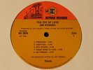Jimi Hendrix-The Cry Of Love-RARE 1971 US Orange/Brown 2 Tone W7 Label LP-CLEAN