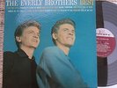 THE EVERLY BROTHERS BEST ORIGINAL 1959 CADENCE LP VG++/EXC