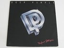 DEEP PURPLE perfect strangers RARE 1984 PORTUGAL POLYDOR PROMO LP EX-