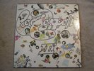 EARLY 80s SEALED ROCK LP Led Zeppelin III moving parts cover on Atlantic