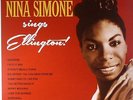 SIMONE, Nina - Nina Simone Sings Ellington  - Vinyl (heavyweight vinyl LP)