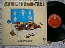 ATOMIC ROOSTER ASSORTMENT RARE ORIGINAL EX YUGOSLAV 1ST PRESS 1974 EX-/EX-
