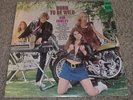Born To Be Wild Kim Fowley RARE 1968 Psych Pop NM Vinyl Imperial LP-12413