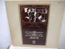 ADOLF BUSCH violin - BACH Partita #2 BRAHMS BEETHOVEN - Serkin - ANGEL Japan