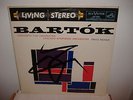 RCA Living Stereo LSC-1934 BARTOK Concerto for Orchestra - REINER - Chicago - SD