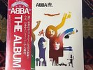ABBA / THE ALBUM    JAPAN LP with OBI  NM