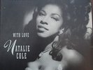 Natalie Cole, unforgettable with love, original 1991 vinyl double LP Jazz