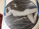 Marilyn Monroe Nude Picture Disc