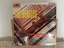 THE BEATLES - PLEASE PLEASE ME - MONO - BLACK AND GOLD LP - 1st PRESS Ex/VG+
