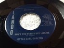 Northern Soul Dancer - LITTLE CARL CARLTON 