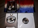 Status Quo Under the Influence on NPO radio live 1999 LP vinyl like fakin promo