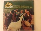 The Beach Boys - Pet Sounds LP 1966 1st Press Germany DT2458 STK74147 Duophonic
