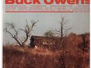 BUCK OWENS S/t LP 14 Track Sleeve Has Mottled Staining And Split On Bottom Edge