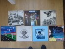 TRAFFIC, 8 Vinyl-LPs, Steve Winwood, Dave Mason, Jim Capaldi, Chris Wood
