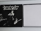 BRUCE SPRINGSTEEN 4 LP TUNNEL OF LOVE BERLIN WEST LIVE NO OFICIAL