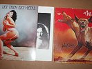 The Rods 2 LPs Let Em Eat Metal + Wild Dogs