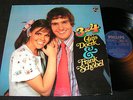 CHRIS DOERK & FRANK SCHÖBEL 3x4 / 70s West German LP PHILIPS 6300088