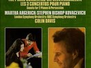 3set philips bartok-argerich/bishop debussy-arrau bruch/accardo ex+/nm
