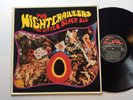 THE NIGHTCRAWLERS The Little Black Egg on Eva French Reissue Psych Rock LP