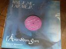 Mylene Farmer Maxi 45T promo l'ame stram gram