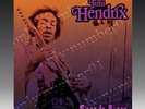 JIMI HENDRIX - PURPLE HAZE 1970 SPLATTER 7
