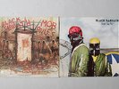 LP BLACK SABBATH - Never say die - Mob rules - Originaux