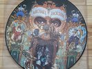 Michael Jackson dangerous picture disc vinyl lp