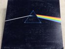 Pink Floyd Dark Side Of The Moon 33 LP Near Mint Condition w 2 Poster & Stickers