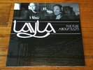 Layla The Fuss about Sluts 12' Rare Oz Hip Hop