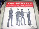 BEATLES she loves you / i'll get you ( rock ) 7