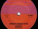 Desmond Riley - Skinhead a Message to You / Music Doctors - Going Strong 7