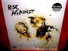 Rise Against: The Sufferer And The Witness Color Vinyl LP Join The Ranks Endgame