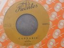 Salsa Psych 45 Los Pambele - Cannabis on Fuentes Colombia Killer HEAR