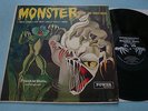 Frankie Stein & his Ghouls Monster Sounds and Dance Music LP 342 1965 Power
