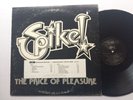SPIKE The Price of Pleasure on Starbound Promo Metal LP Dave Chastain