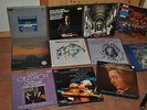 Weit über 200 Lps und 10 Boxen Klassik, Romantik, Impressionismus
