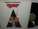 CLOCKWORK ORANGE STANLEY KUBRICK WARNER BROTHERS LP SOUNDTRACK