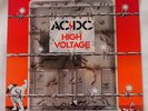 AC/DC High Voltage 1975 Original Australian Press NM Nice APLP-009 '80 Albert