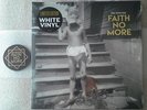 Faith No More Sol Invictus lot. 1 patch, 1 sealed WHITE vinyl LP. not Angel RSD
