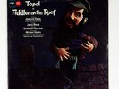 Topol ?Fiddler On The Roof Original London Production 1967 Vinyl LP Sealed NEW