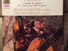 ASDF 848 Pasquier Plays Paganini - NM
