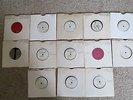 RARE NORTHERN SOUL EMIDISCS CLASSICS, OLDIES ACETATES.