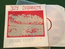 Joy Division LP Pearl Harbor  NEW  Red Wax 