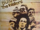 Vinyl LP The Wailers - Burnin - Tuff Gong TG 002